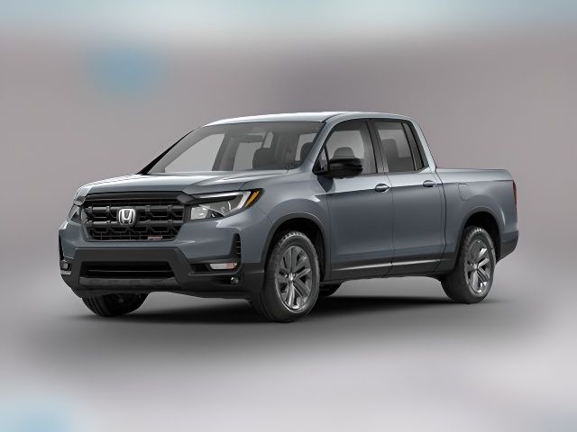 2024 Honda Ridgeline Sport