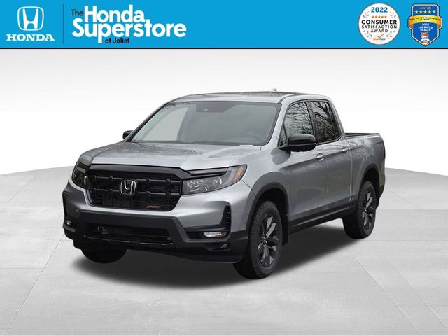 2024 Honda Ridgeline Sport