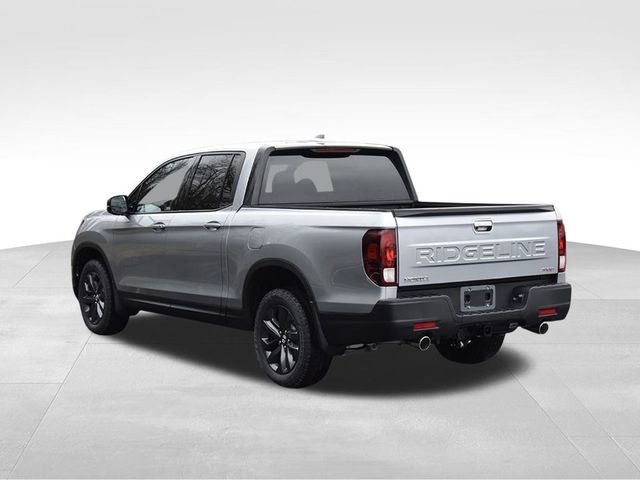 2024 Honda Ridgeline Sport