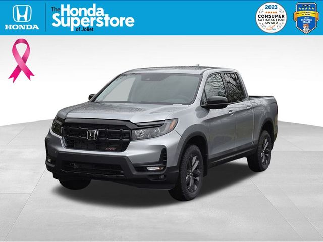 2024 Honda Ridgeline Sport