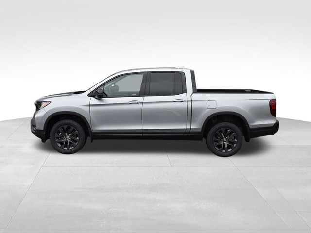 2024 Honda Ridgeline Sport