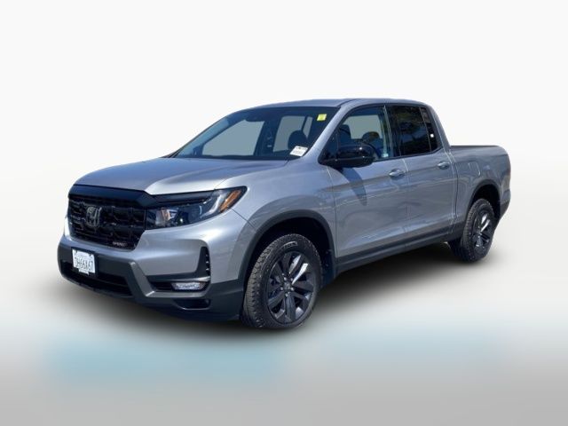 2024 Honda Ridgeline Sport