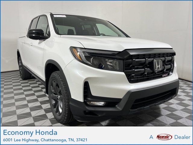 2024 Honda Ridgeline Sport