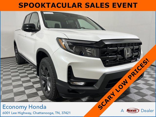 2024 Honda Ridgeline Sport