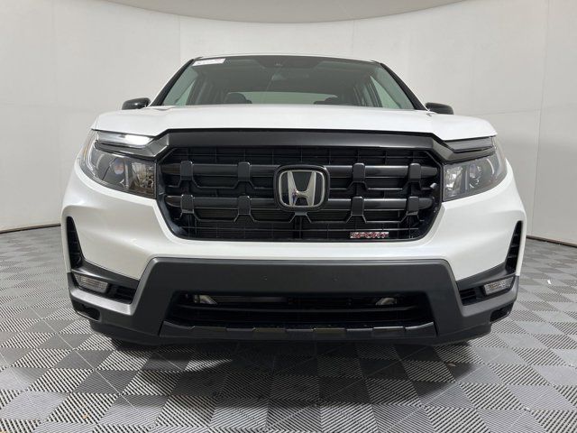 2024 Honda Ridgeline Sport