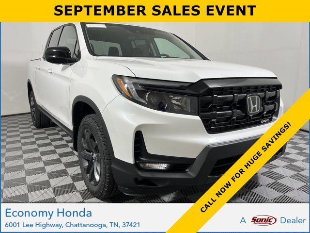 2024 Honda Ridgeline Sport