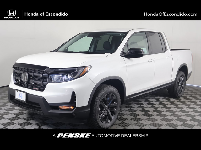 2024 Honda Ridgeline Sport