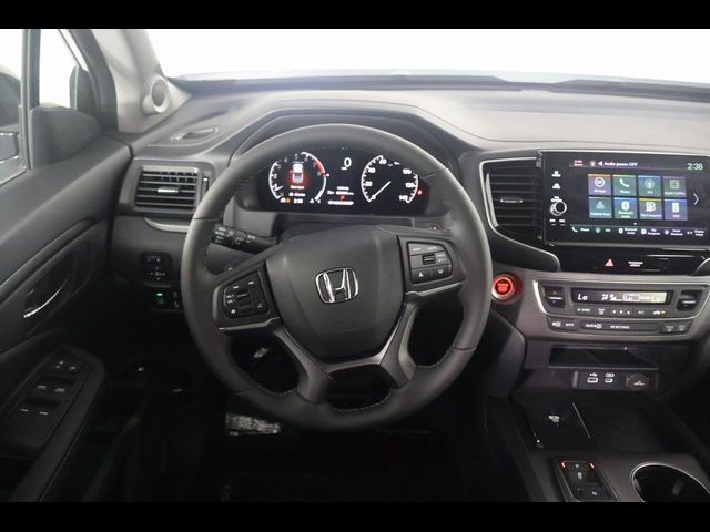 2024 Honda Ridgeline Sport