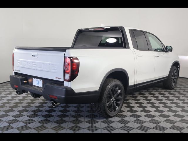 2024 Honda Ridgeline Sport