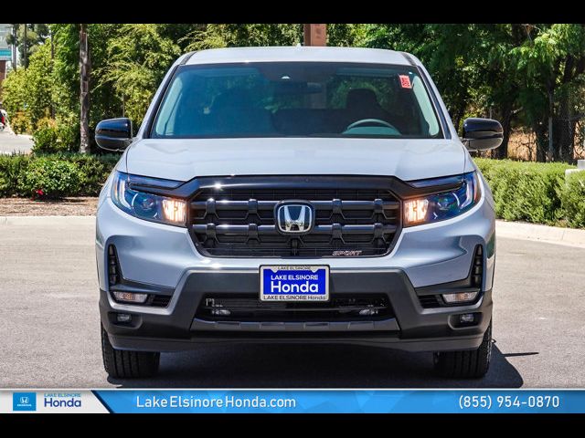 2024 Honda Ridgeline Sport