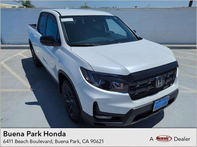 2024 Honda Ridgeline Sport