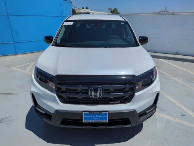 2024 Honda Ridgeline Sport