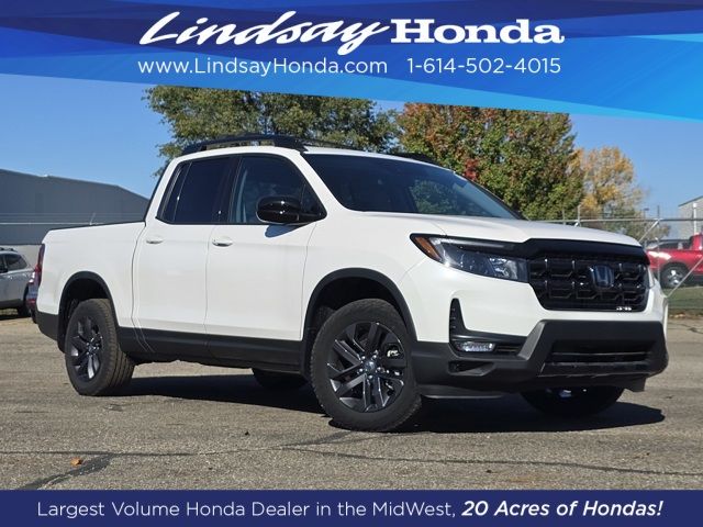 2024 Honda Ridgeline Sport