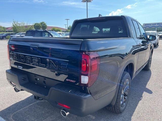 2024 Honda Ridgeline Sport