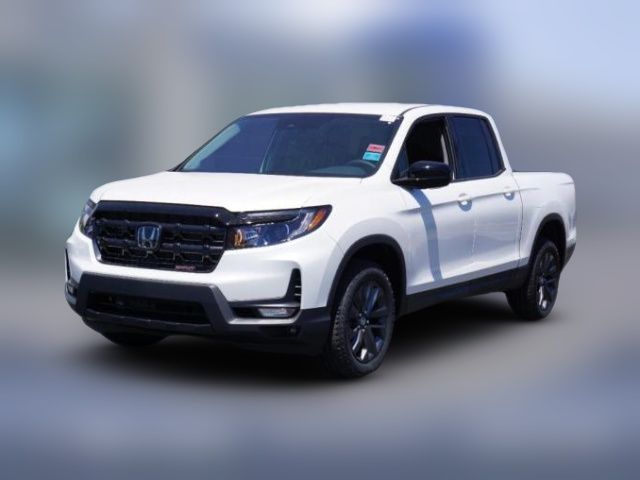 2024 Honda Ridgeline Sport