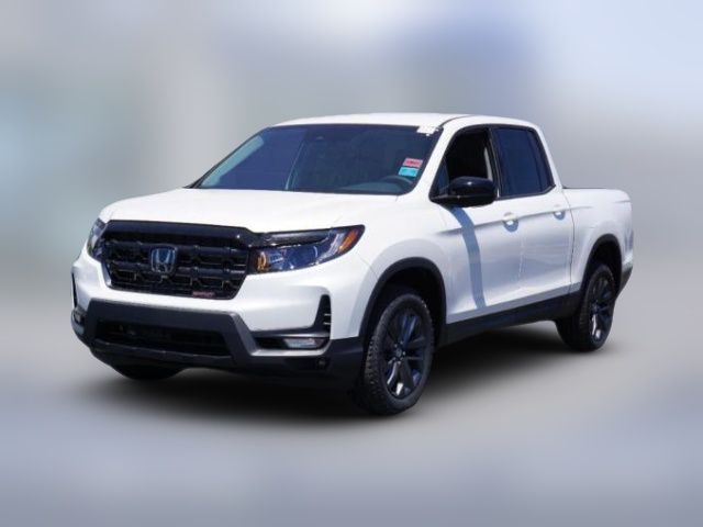 2024 Honda Ridgeline Sport