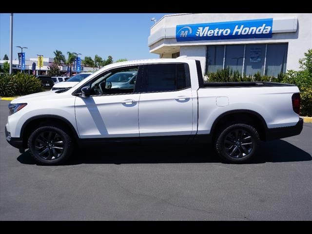 2024 Honda Ridgeline Sport