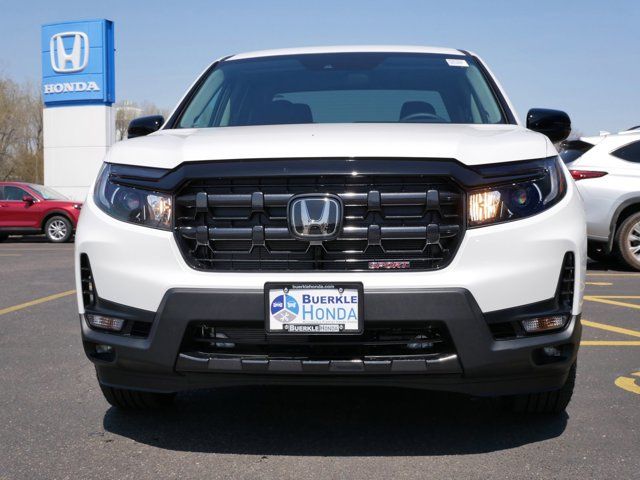 2024 Honda Ridgeline Sport