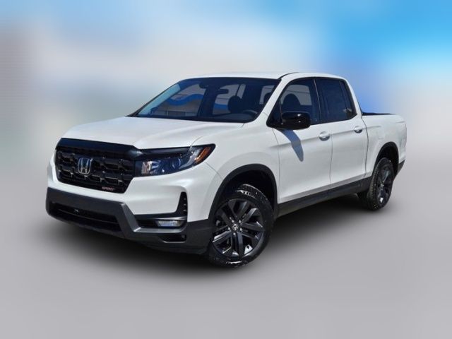 2024 Honda Ridgeline Sport