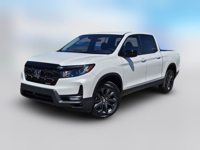 2024 Honda Ridgeline Sport