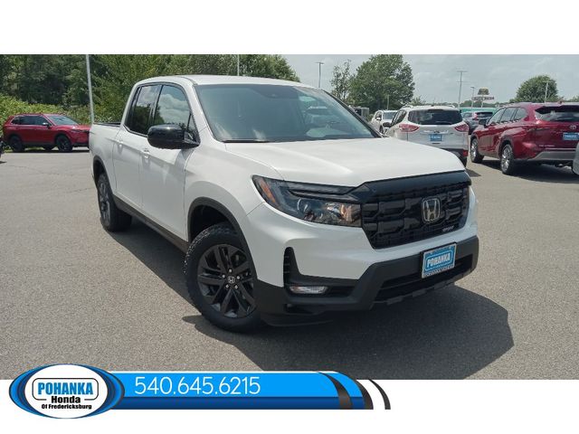 2024 Honda Ridgeline Sport