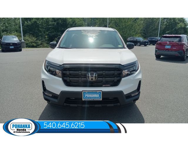 2024 Honda Ridgeline Sport