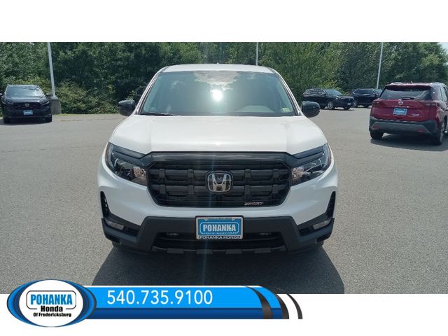 2024 Honda Ridgeline Sport