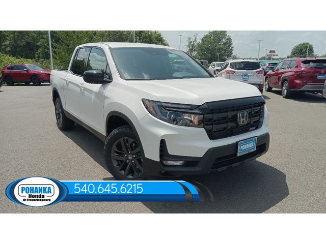 2024 Honda Ridgeline Sport