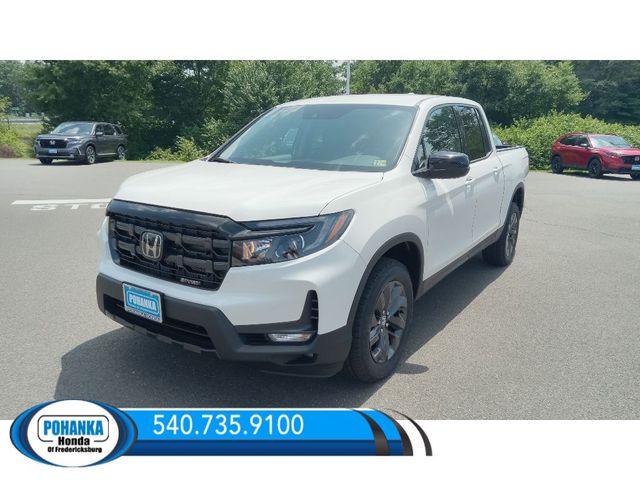 2024 Honda Ridgeline Sport