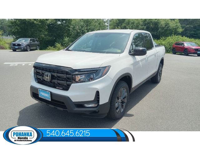 2024 Honda Ridgeline Sport