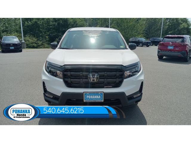 2024 Honda Ridgeline Sport