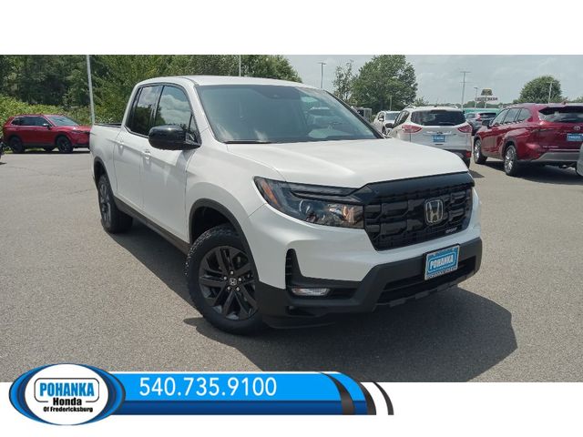 2024 Honda Ridgeline Sport