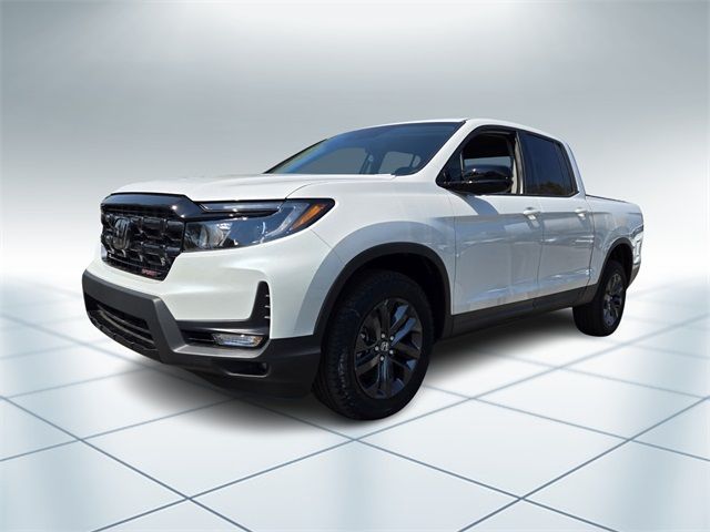 2024 Honda Ridgeline Sport