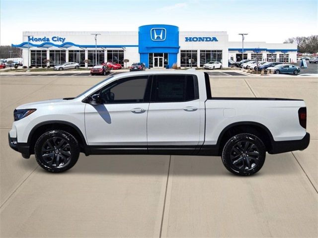 2024 Honda Ridgeline Sport