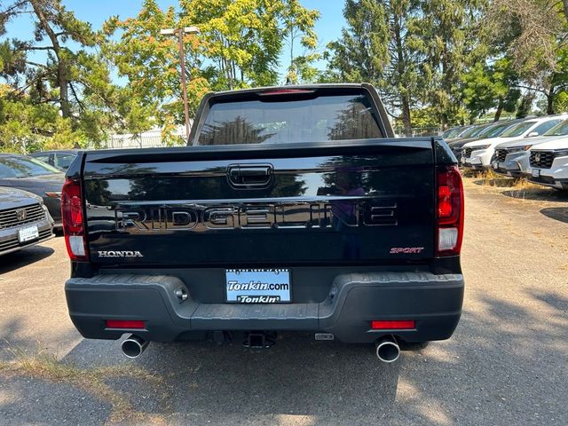 2024 Honda Ridgeline Sport