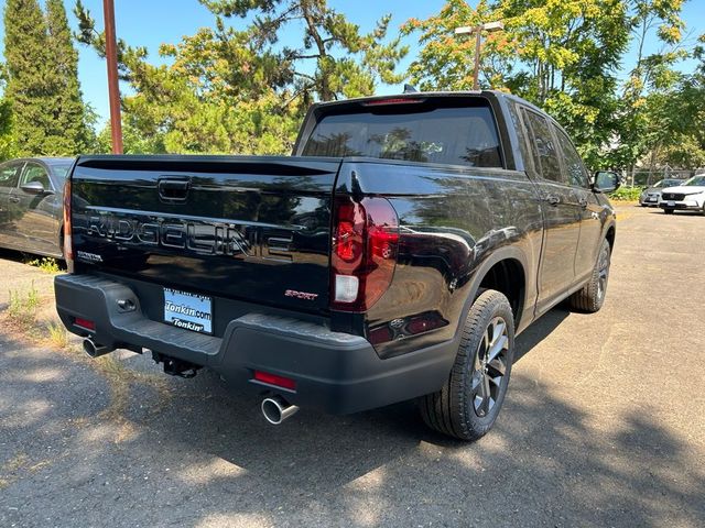 2024 Honda Ridgeline Sport