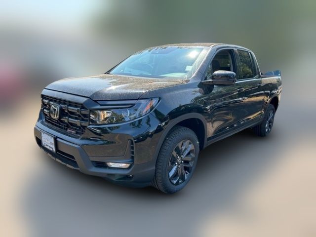 2024 Honda Ridgeline Sport