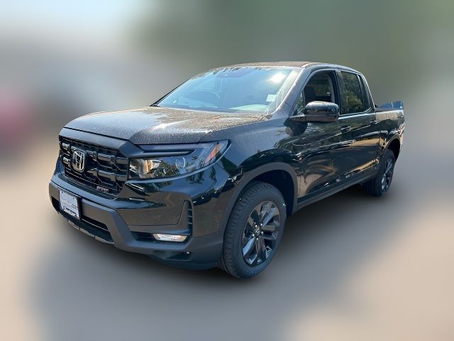 2024 Honda Ridgeline Sport