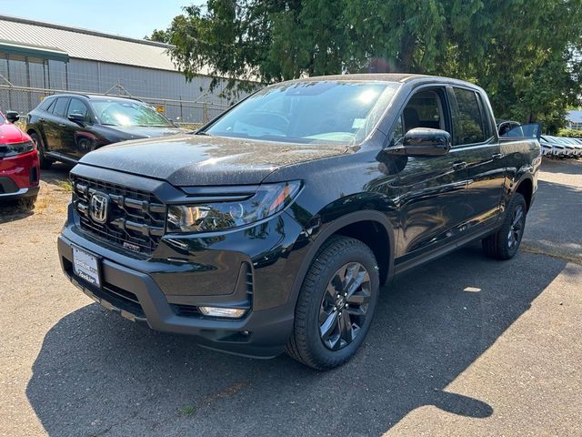 2024 Honda Ridgeline Sport