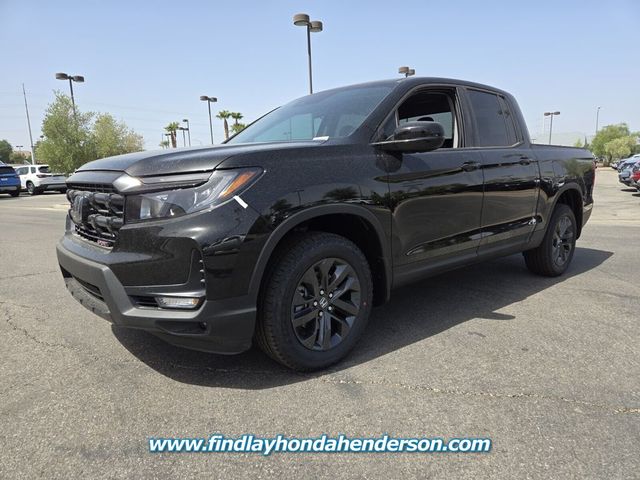 2024 Honda Ridgeline Sport