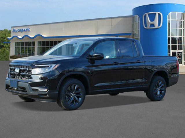 2024 Honda Ridgeline Sport