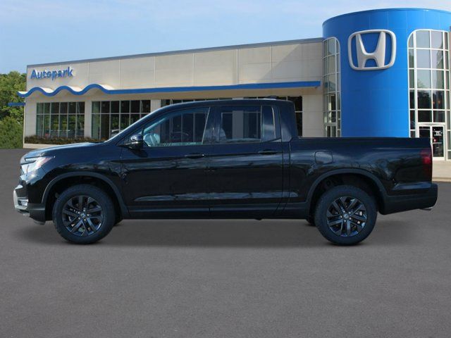 2024 Honda Ridgeline Sport