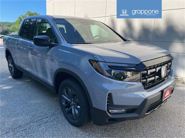 2024 Honda Ridgeline Sport