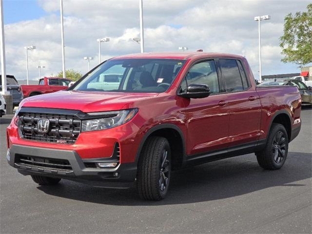 2024 Honda Ridgeline Sport