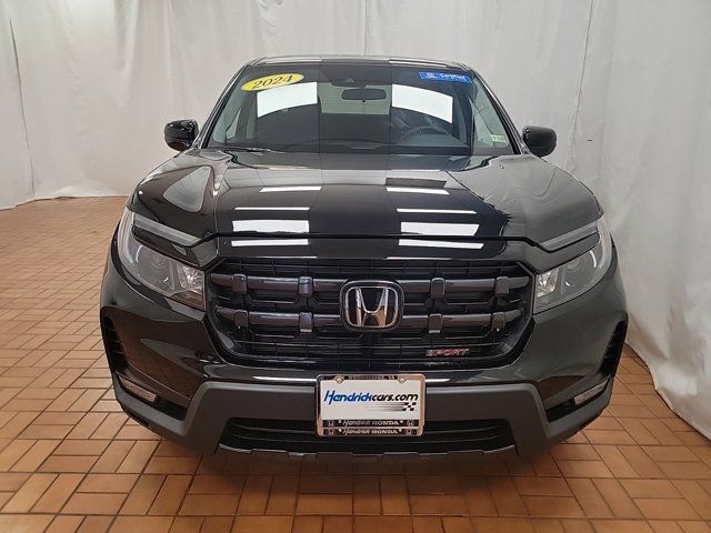 2024 Honda Ridgeline Sport