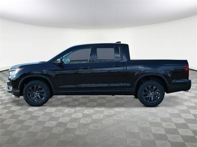 2024 Honda Ridgeline Sport