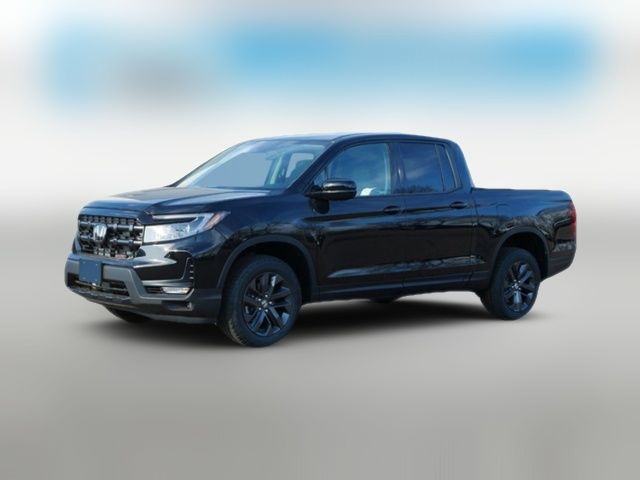 2024 Honda Ridgeline Sport