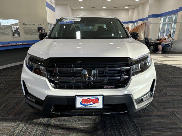 2024 Honda Ridgeline Sport