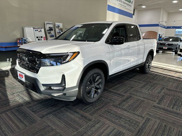 2024 Honda Ridgeline Sport