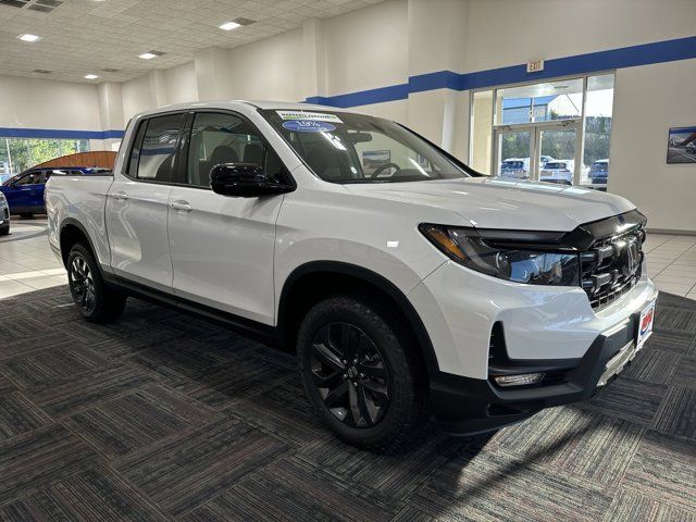 2024 Honda Ridgeline Sport